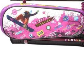 Снегокат Тимка спорт 5 Пинк, цвет сиреневый