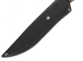 Нож универсал Вепрь, рукоять-дерево, сталь ХВ5