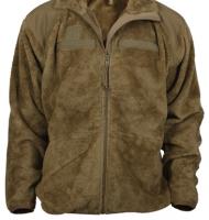 Флисовая курточка койот 