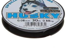 Леска зимняя Balsax Husky 0,08 30м