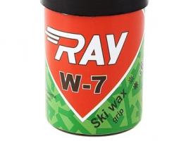 Мазь лыжная Луч W-7 синтетическая