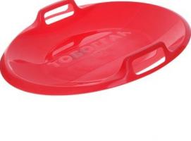 Ледянка Тобогган, цвета МИКС