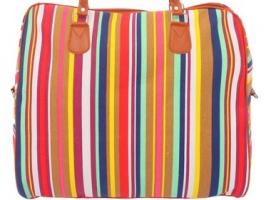 Сумка дорожная Путешествие, 1 отдел, длинный ремень