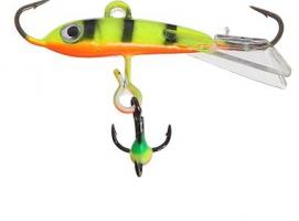 Балансир Spider Pro 106 35мм, вес 5гр, цвет 87