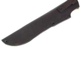 Нож Кардинал (3873)д, рукоять-дерево, дамасская сталь