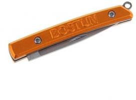 Нож складной неавтоматический, рукоять узкая