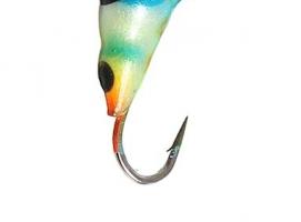 Мормышка W Spider Самка муравья с ушком краш. 2,5мм, вес 0,35гр, цвет 109