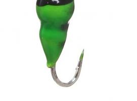 Мормышка W Spider Самка муравья с ушком краш. 2,5мм, вес 0,35гр, цвет 110