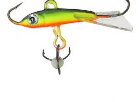 Балансир Spider Pro 106 35мм, вес 5гр, цвет 27